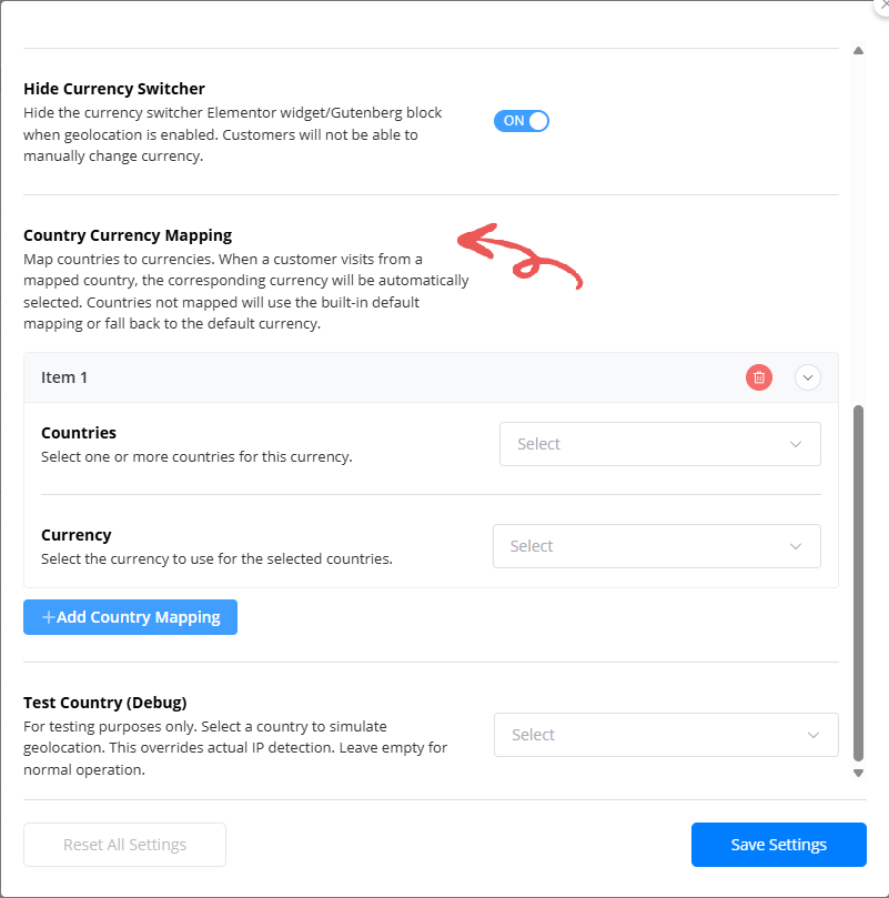 Automatic Geolocation Detection