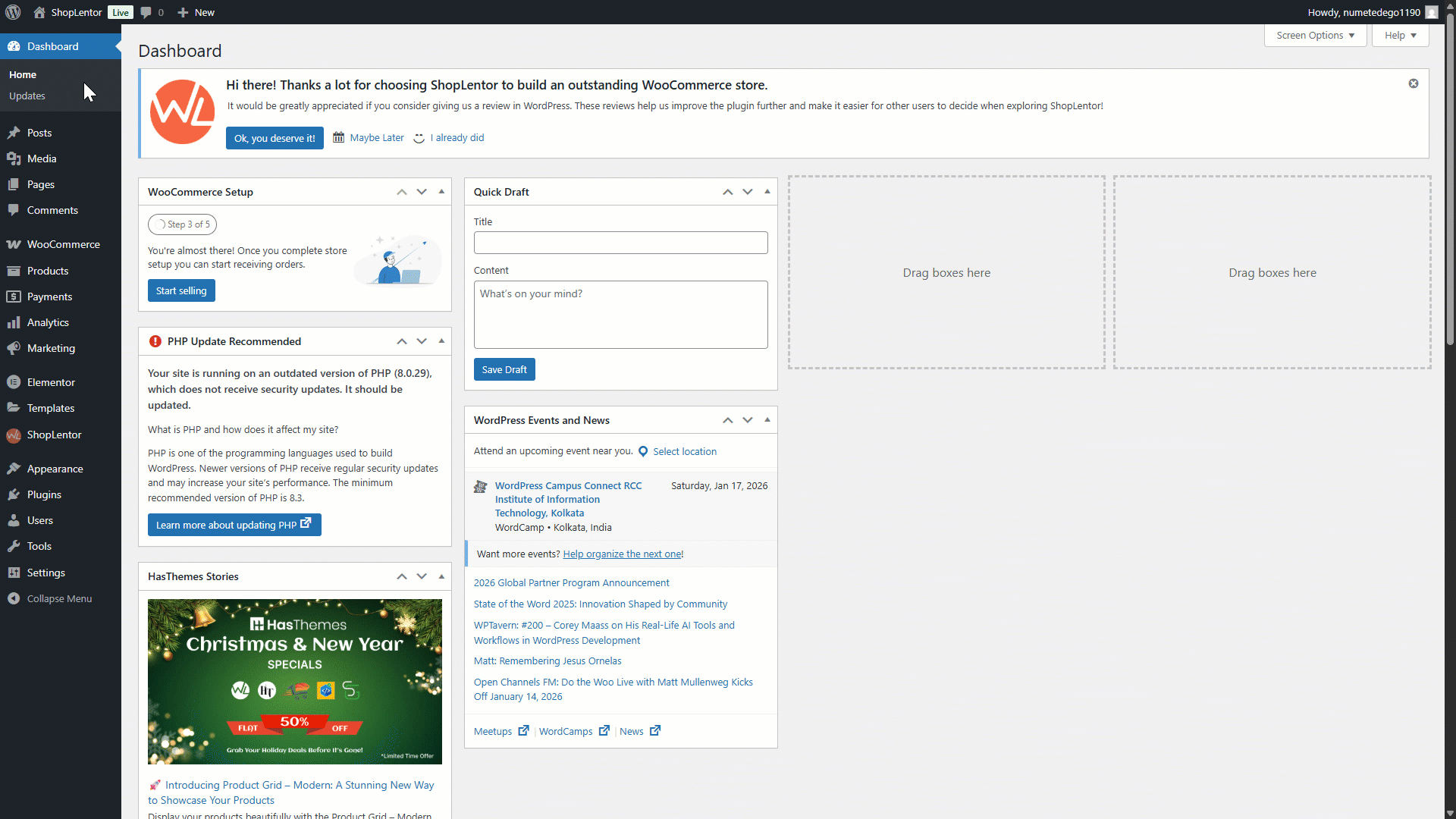 Google Address AutoComplete Module - ShopLentor