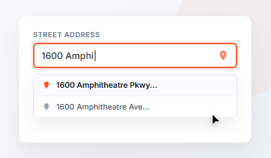 Google Address Autocomplete - ShopLentor Module