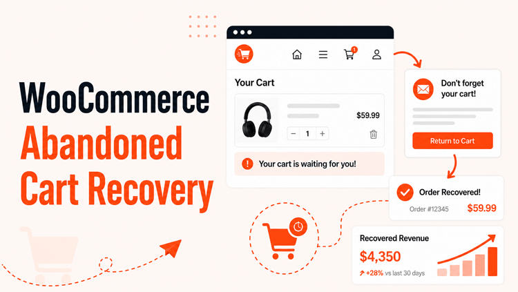 WooCommerce Abandoned Cart Recovery: The Ultimate 2026 Guide