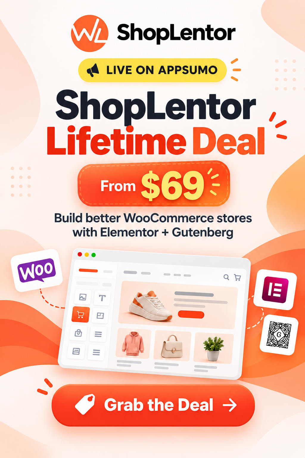 Lifetime Deal Offer