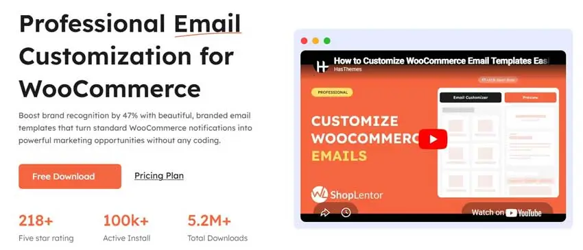 Email Customizer
