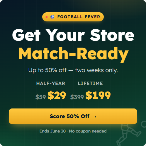 Fifa world cup offer - Football