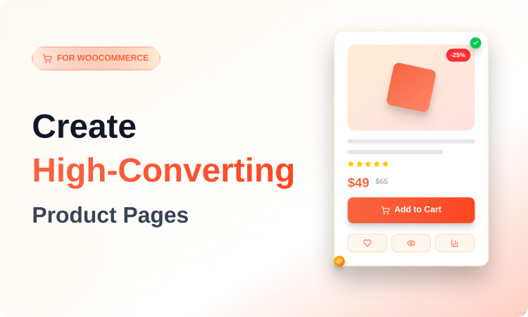 How to Create High-Converting WooCommerce Product Page Layouts