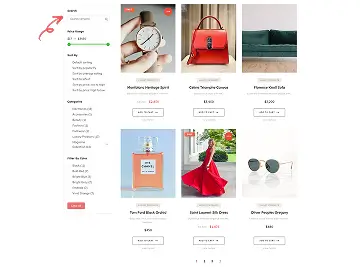 ShopLentor Widgets