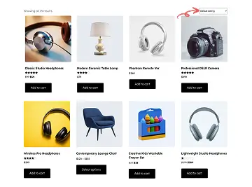 ShopLentor Widgets