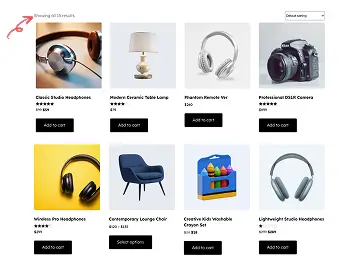 ShopLentor Widgets