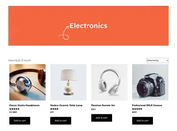 ShopLentor Widgets