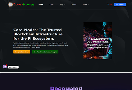 Core-Nodes