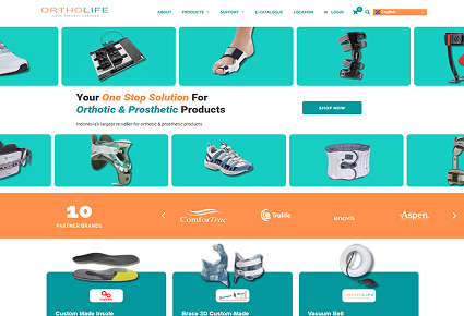 Ortholife - Your Therapy Partner