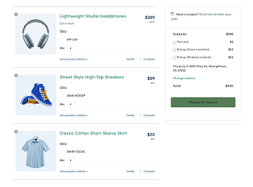 ShopLentor Widgets