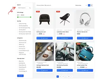 ShopLentor Widgets