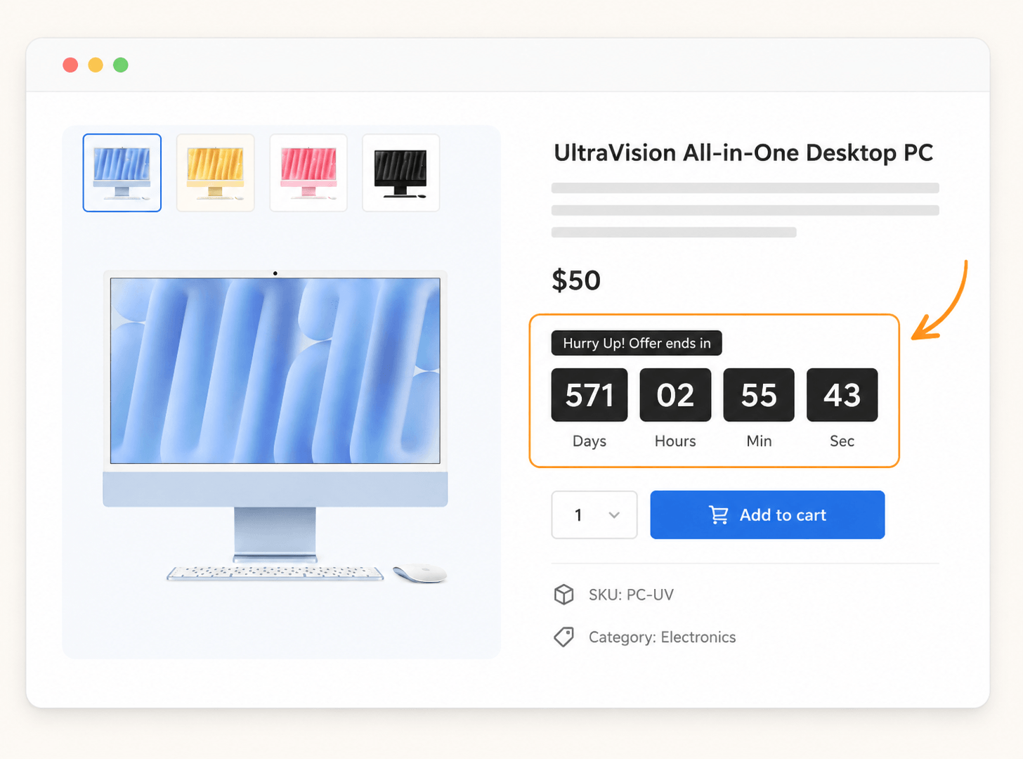 product sale schedule woocommerce