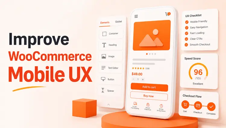 WooCommerce Mobile UX: How to Improve Your Store Today