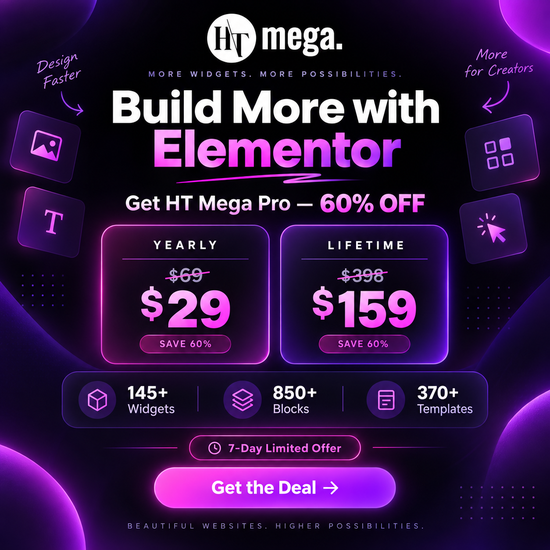 HT Mega 7 Day Offer